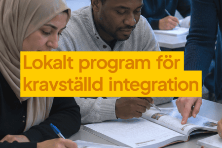 Sverigedemokraterna Örebro släpper lokalt integrationsprogram