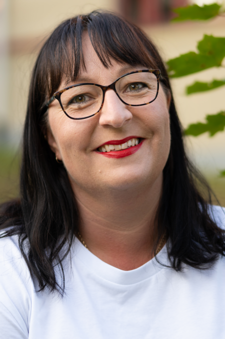 Bild på Anna Stéen