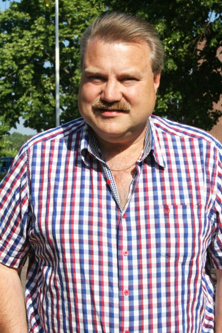 Bild på Niclas Bengtsson