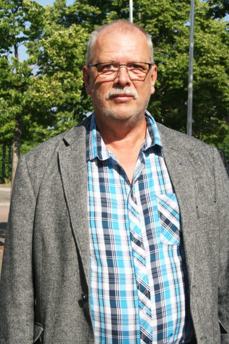 Bild på Tommy Rosenqvist