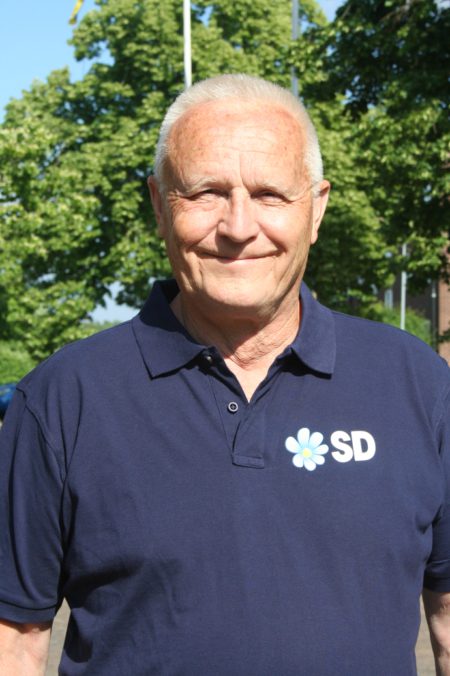 Bild på Matti Josefsson