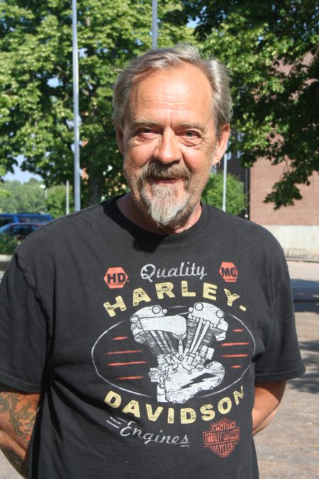 Bild på Lennart Anderberg