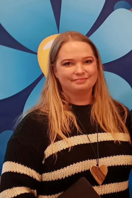 Bild på Jenny Voittonen