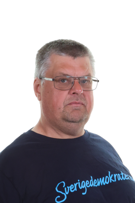 Bild på Martin Andersson