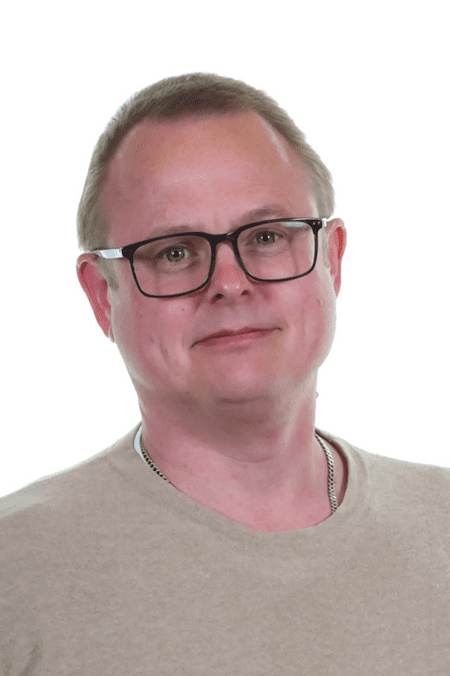 Bild på Anders Fransson