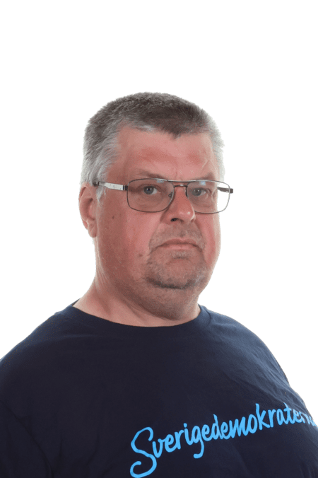 Bild på Martin Andersson