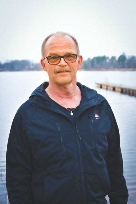 Bild på Mikael Roslund