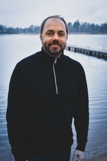 Bild på Magnus Johansson