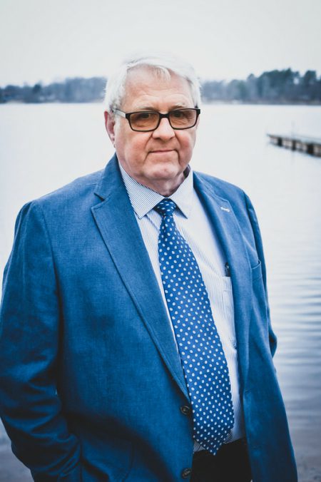 Bild på Kennet Nordqvist