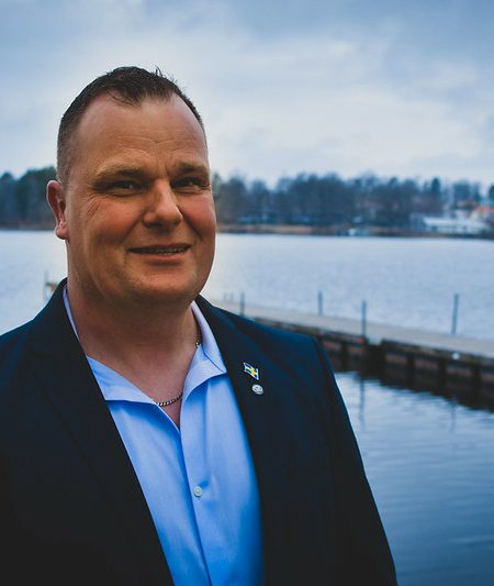Bild på Jonas Mattsson