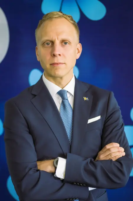 Bild på Ted Nyberg