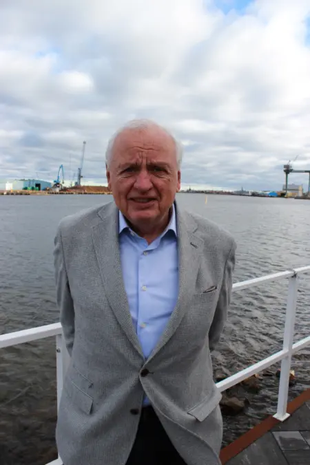 Bild på Urban Löthman