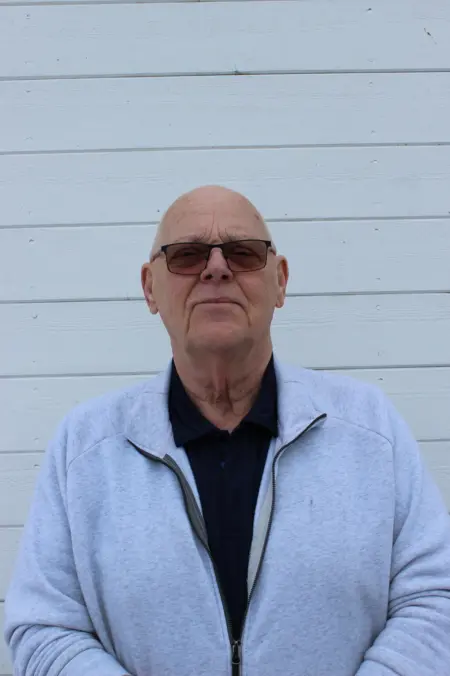 Bild på Christer Sandberg