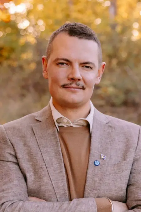 Bild på Jesper Ishagen