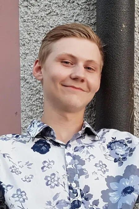 Bild på Hampus Björk