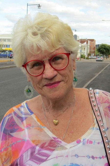 Bild på Marie-Louise Svensson