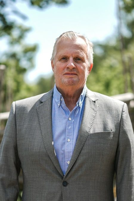 Bild på Peter Bohman