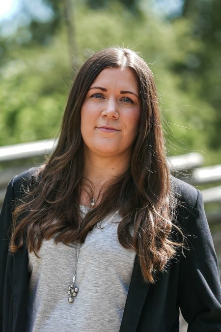 Bild på Johanna Bäckström Wörmke