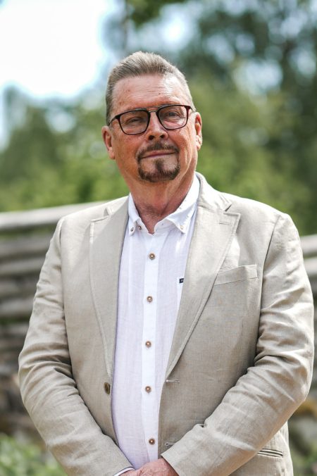 Bild på Leif Axelsson
