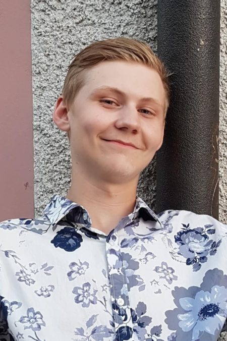 Bild på Hampus Björk