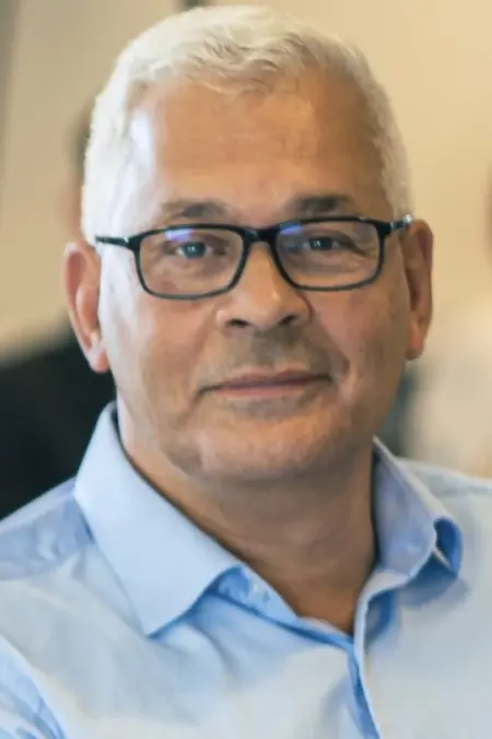 Bild på Michael Engelberg