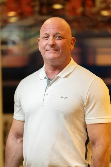 Bild på Caj Johansson