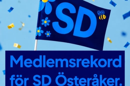 Medlemsrekord!