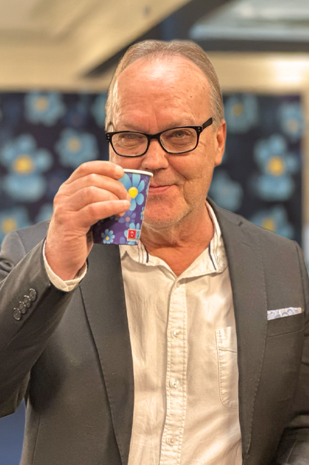 Bild på Benny Sellborn