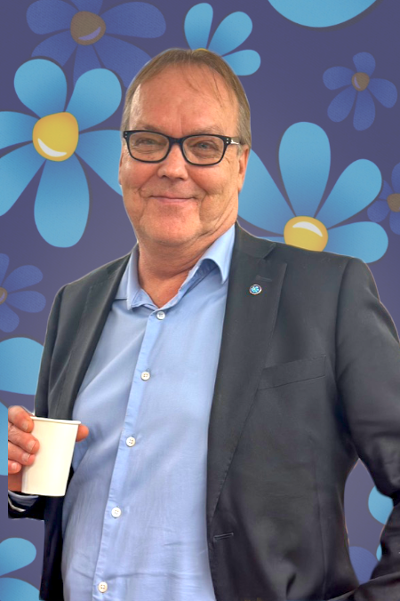 Bild på Benny Sellborn