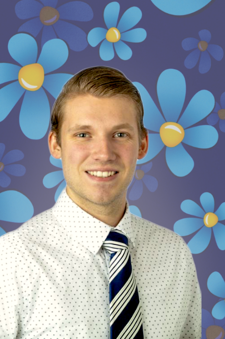 Bild på Chris Dahlqvist