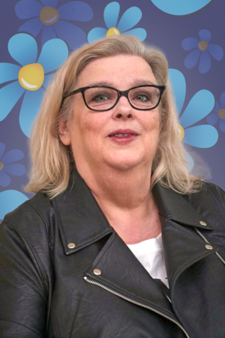 Bild på Carina Lagerqvist