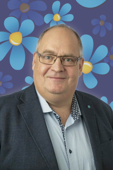 Bild på Joakim Gustavsson