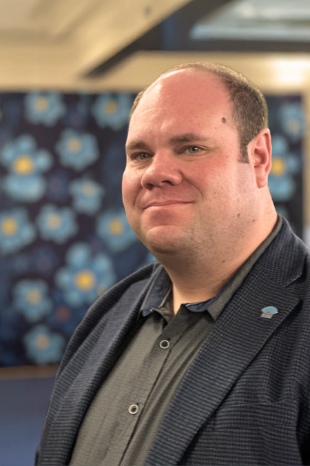 Bild på Marcus Lejonqvist