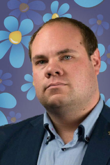 Bild på Marcus Lejonqvist