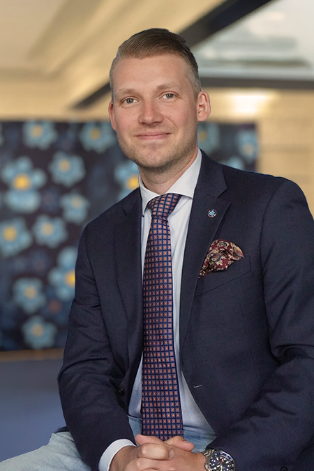 Bild på Chris Dahlqvist