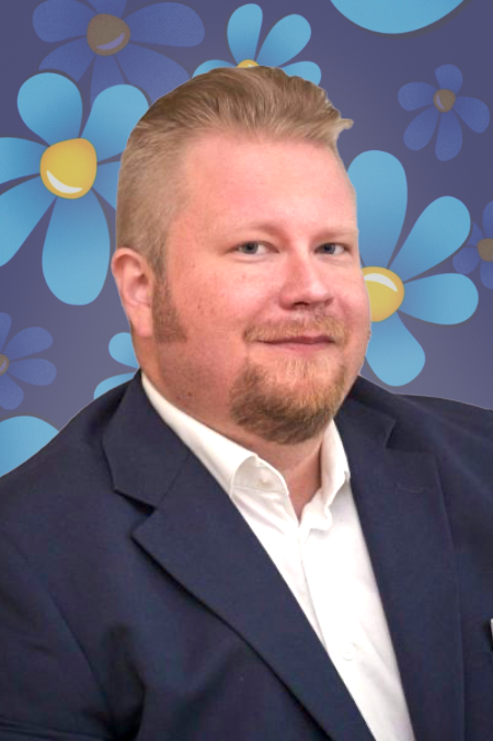 Bild på Björn Sandberg