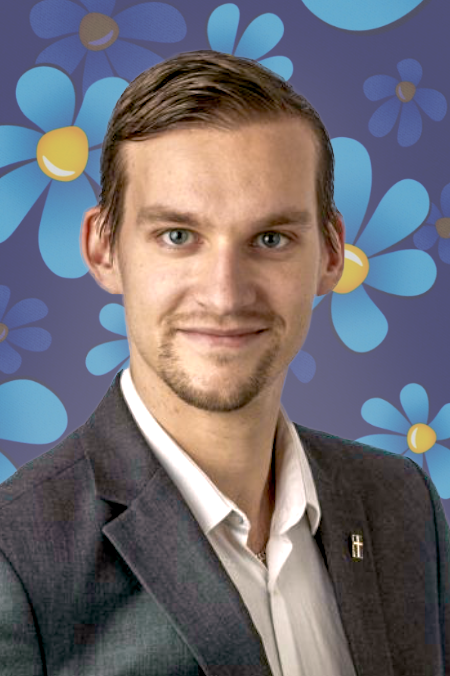 Bild på Richard Svensson