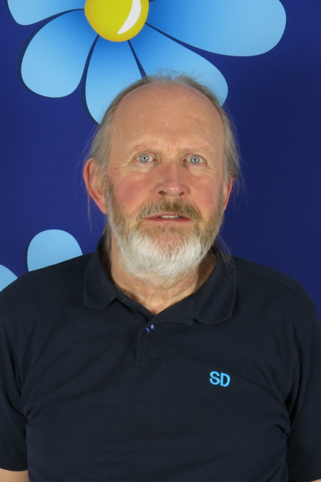 Bild på Bengt Olov Andersson