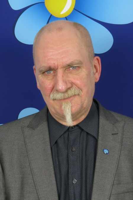 Bild på Hans Carlsson