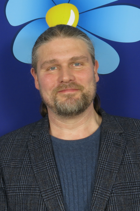 Bild på Marcus Danielsson