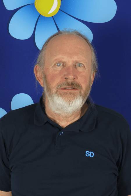 Bild på Bengt Olov Andersson