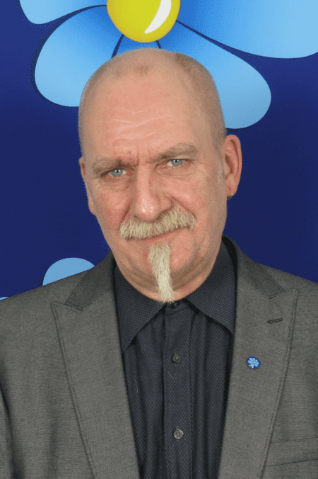 Bild på Hans Carlsson