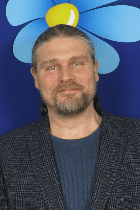 Bild på Marcus Danielsson