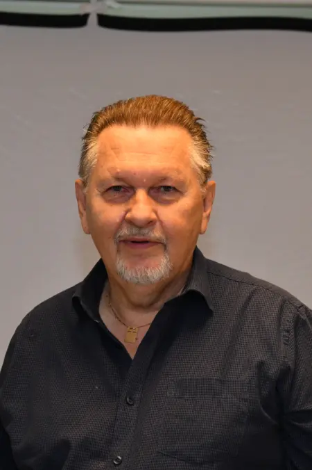 Bild på Sonny Andersson
