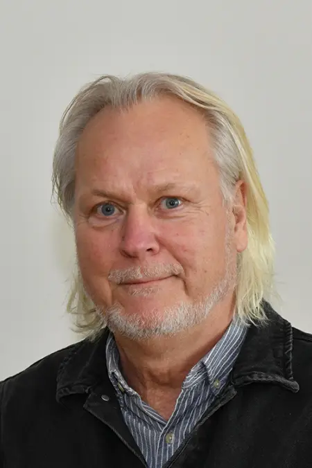 Bild på Mats Lundquist