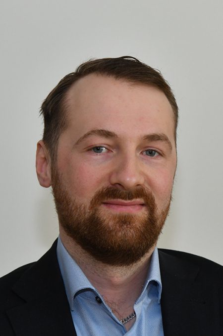 Bild på Tomas Wahlsten