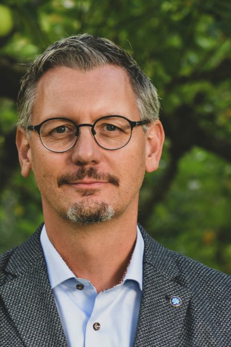 Bild på Stefan Wiloboken