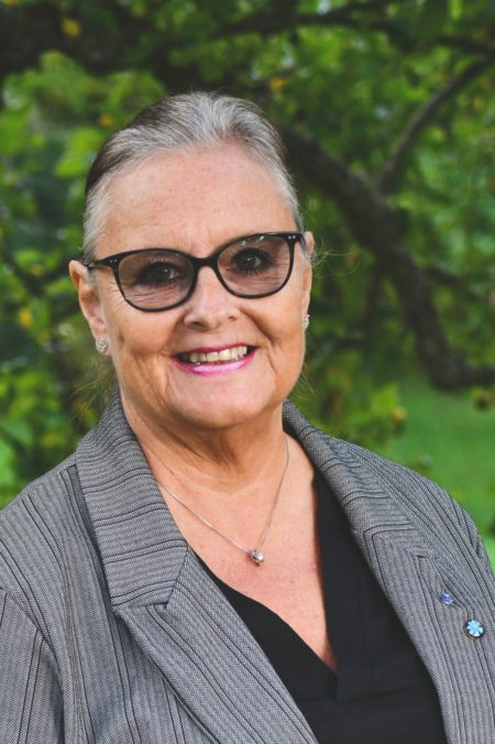 Bild på Ann-Sofie Lod Stolpe