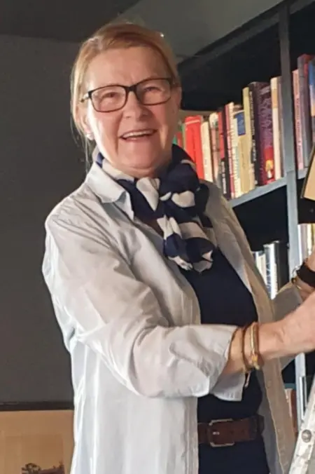 Bild på Unni Björnerfors