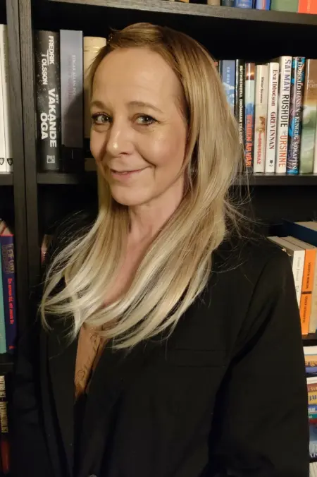 Bild på Anna Bergstrand